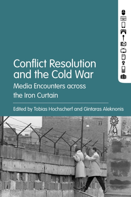 Conflict Resolution and the Cold War cover