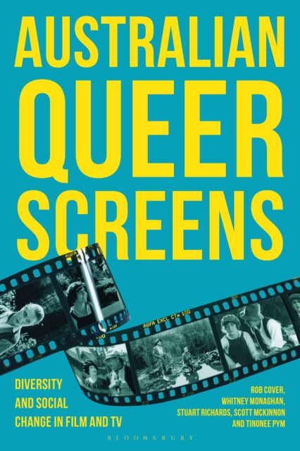 Australian Queer Screens cover