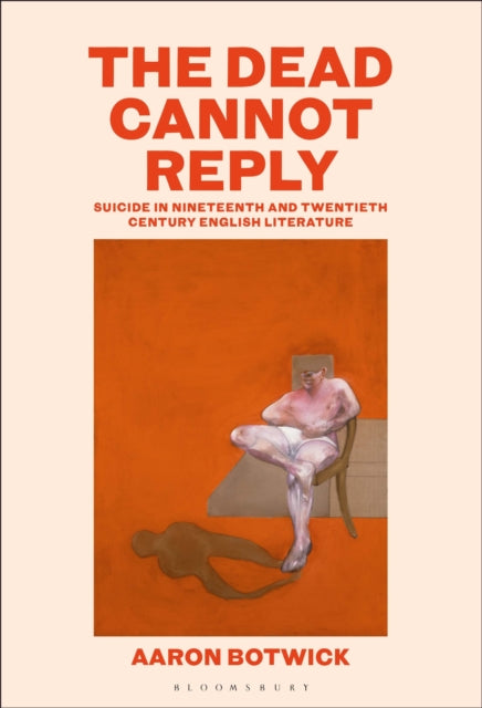 The Dead Cannot Reply cover