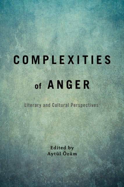 Complexities of Anger cover