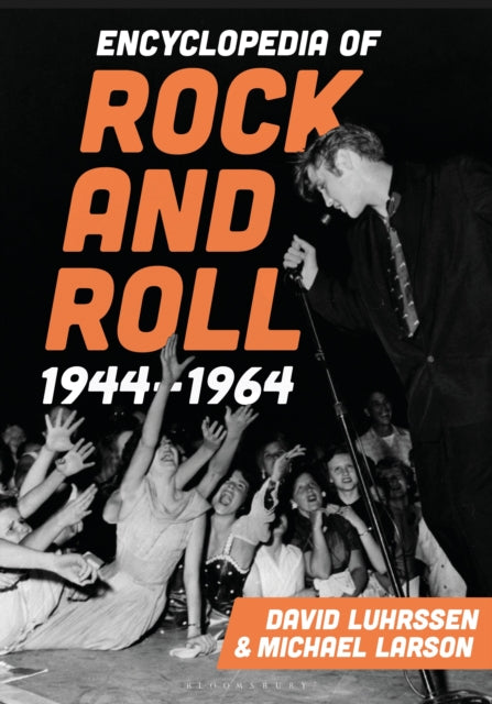 Encyclopedia of Rock and Roll 1944-1964 cover