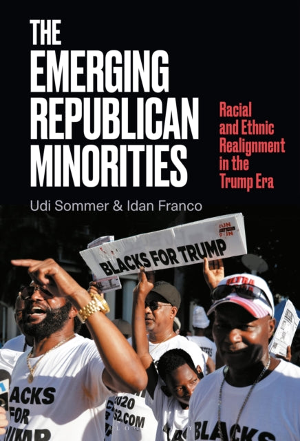 The Emerging Republican Minorities cover