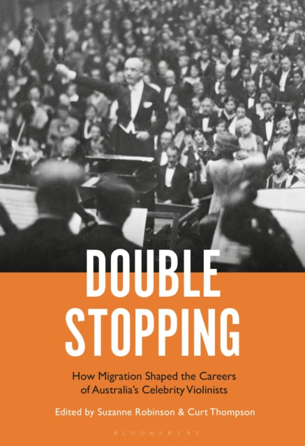 Double Stopping cover