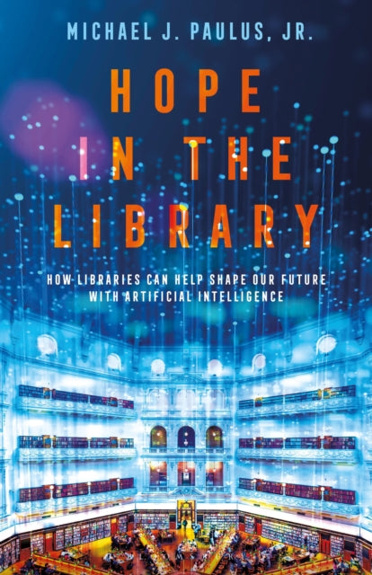 Hope in the Library cover