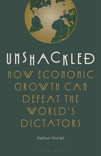Unshackled cover