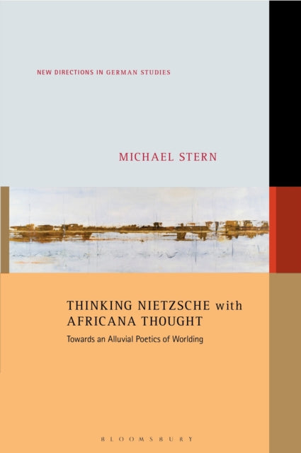 Thinking Nietzsche with Africana Thought cover