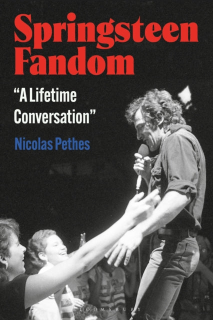 Springsteen Fandom cover