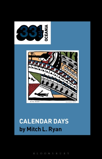 Dick Diver's Calendar Days cover