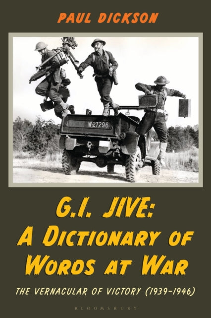 G.I. Jive cover