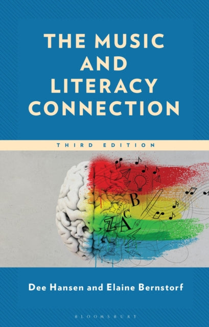 The Music and Literacy Connection cover
