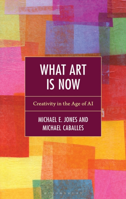What Art Is Now cover