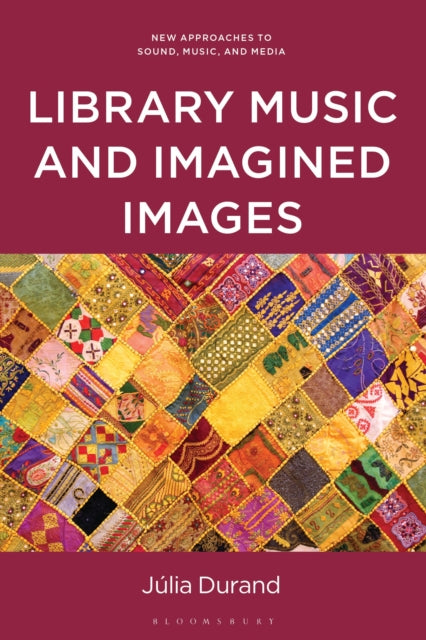 Library Music and Imagined Images cover
