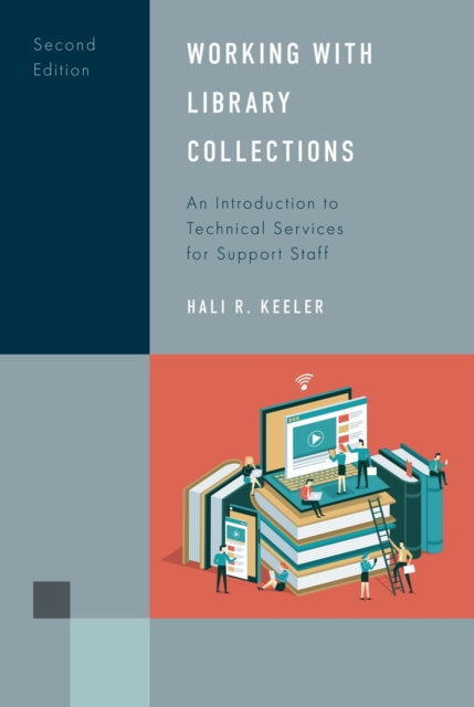 Working with Library Collections cover