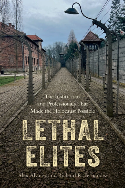 Lethal Elites cover