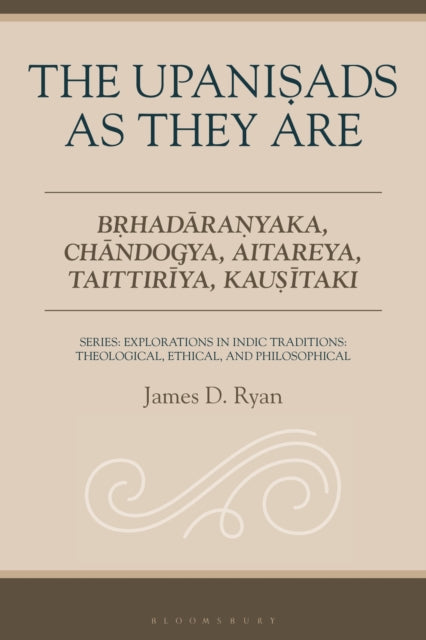 Upanisads as They Are cover