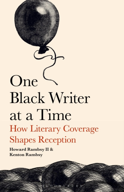 One Black Writer at a Time cover