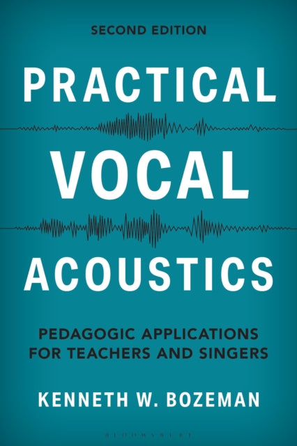 Practical Vocal Acoustics cover