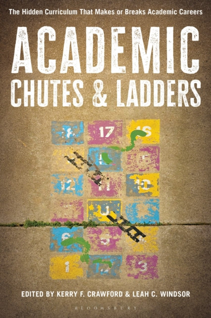 Academic Chutes & Ladders cover