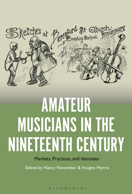 Amateur Musicians in the Nineteenth Century cover