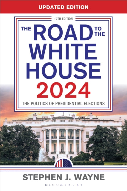The Road to the White House 2024 cover
