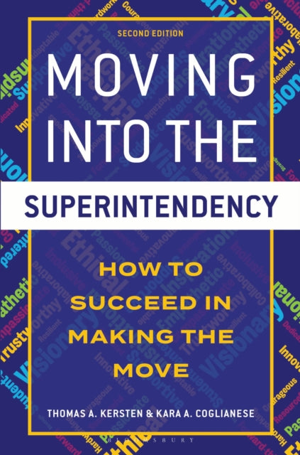 Moving into the Superintendency cover