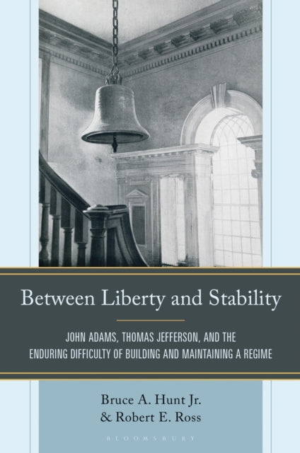 Between Liberty and Stability cover