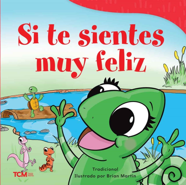 Si te sientes muy feliz cover