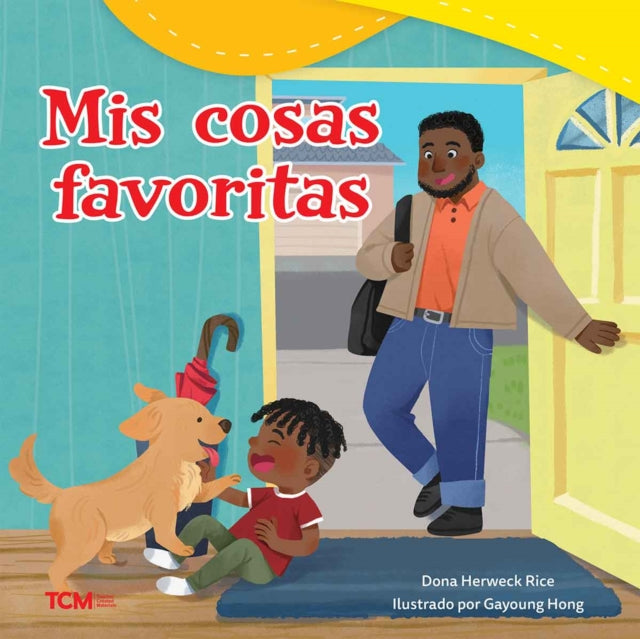 Mis cosas favoritas cover