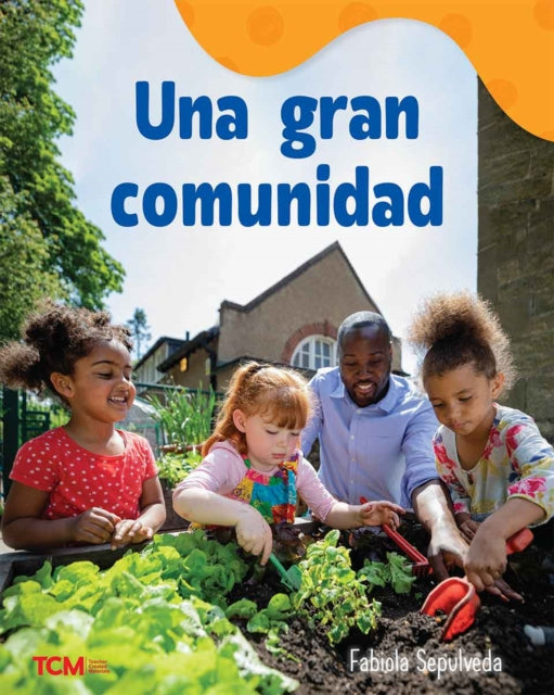 Una gran comunidad cover
