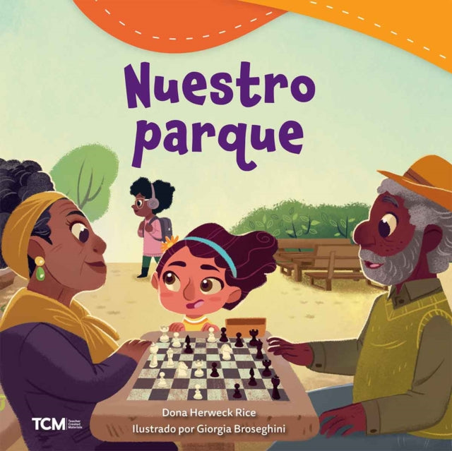 Nuestro parque cover