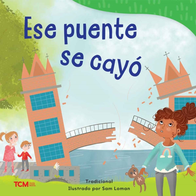 Ese puente se cayo cover