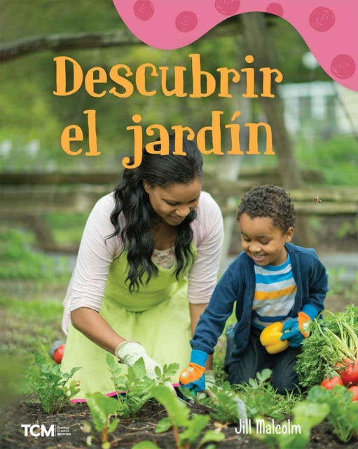 Descubrir el jardin cover