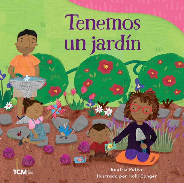 Tenemos un jardín cover