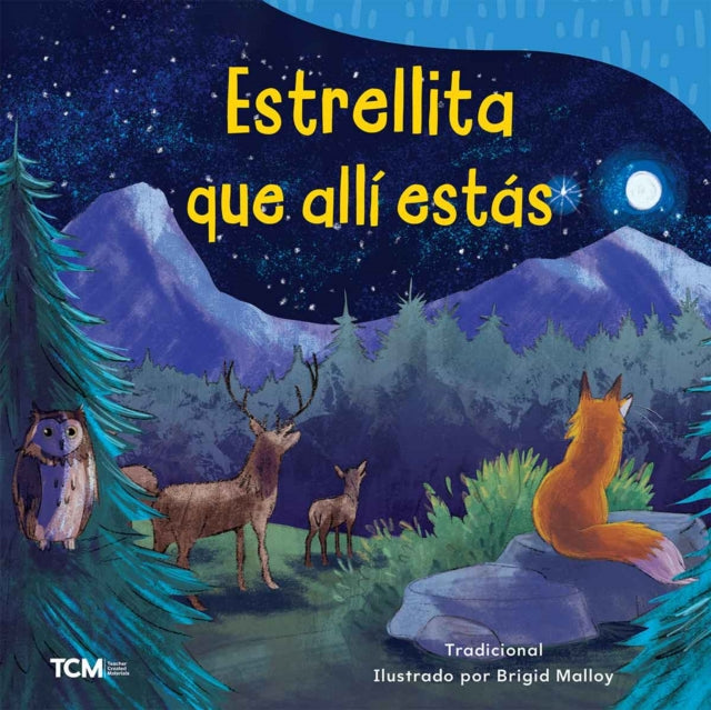 Estrellita que alli estas cover