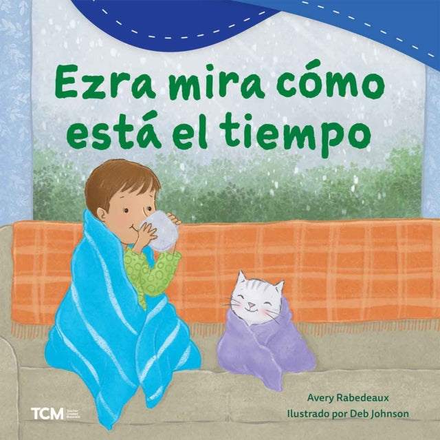 Ezra mira como esta el tiempo cover