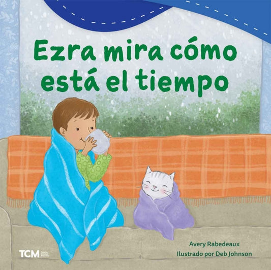 Ezra mira como esta el tiempo cover