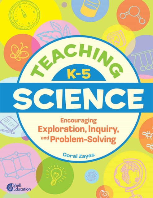 Teaching K-5 Science cover