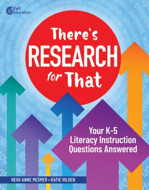 There's Research for That cover