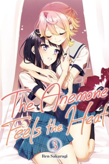 The Anemone Feels the Heat, Vol. 3 cover