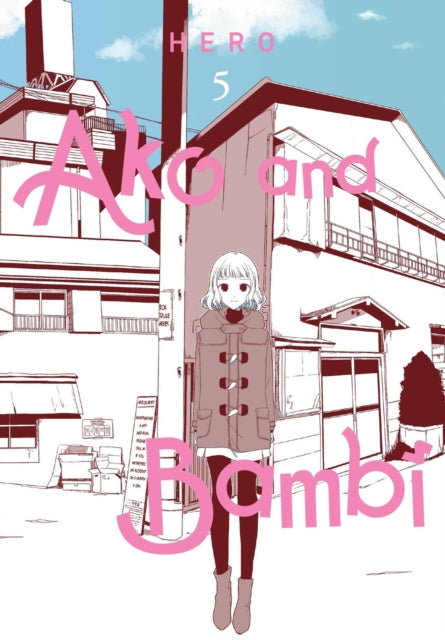 Ako and Bambi, Vol. 5 cover