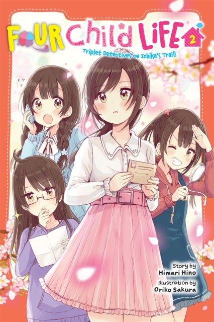 Four Child Life, Vol. 2 cover