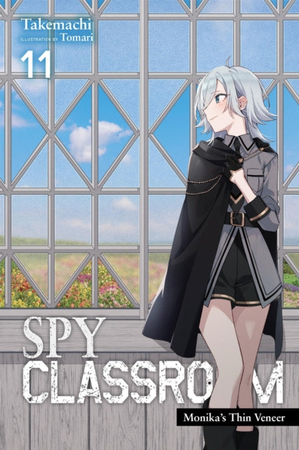 Spy Classroom, Vol. 11 (light novel) cover