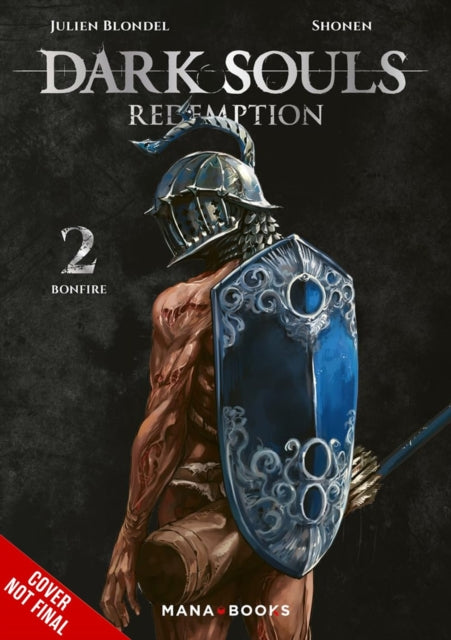 DARK SOULS: REDEMPTION, Vol. 2 (manga) cover
