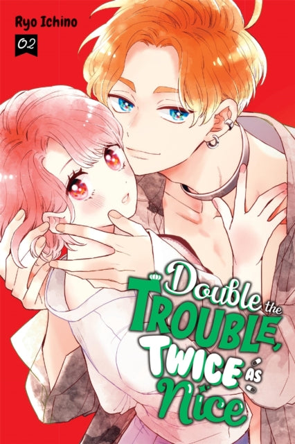 Double the Trouble, Twice as Nice, Vol. 2 cover