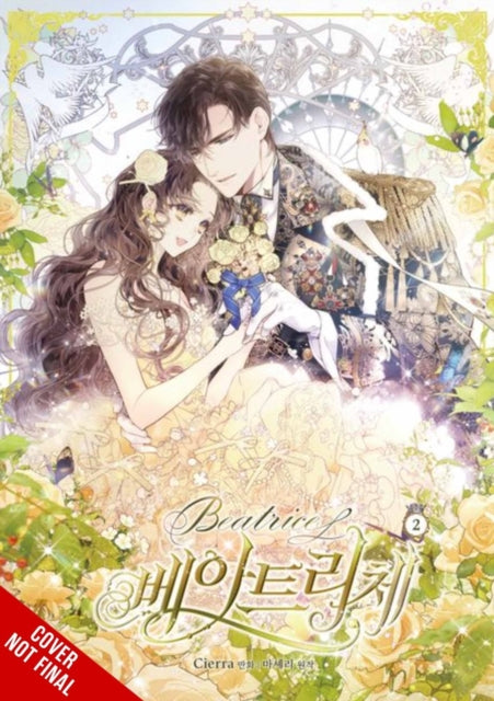 Beatrice, Vol. 2 cover