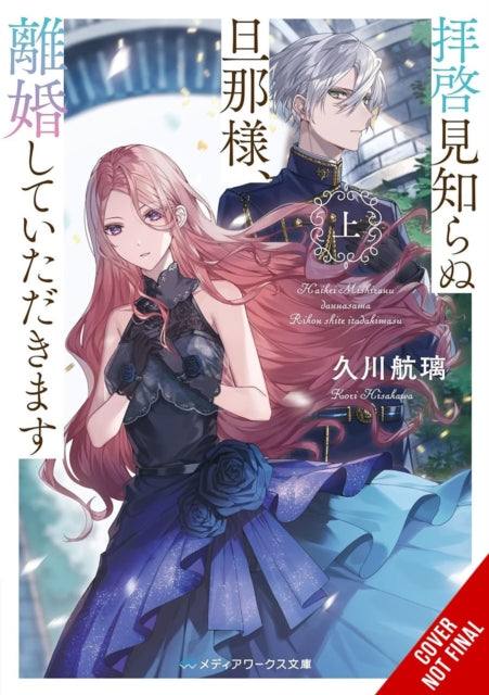 To Sir, Without Love: I'm Divorcing You, Vol. 1 - Part 1 (light novel) cover