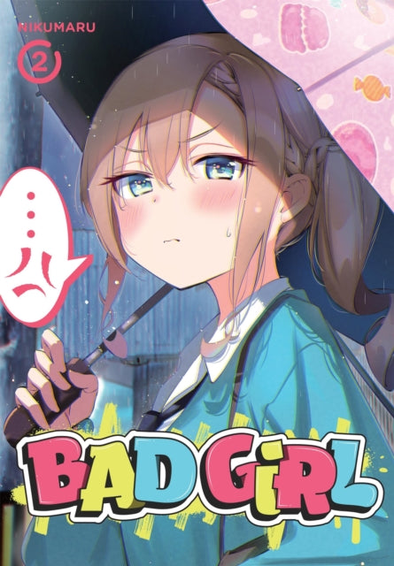 Bad Girl, Vol. 2 cover