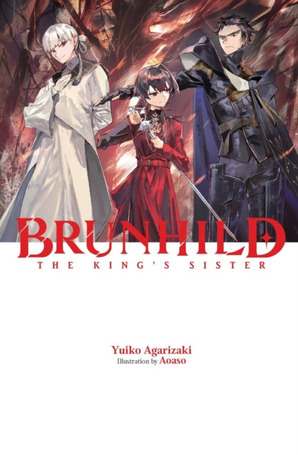 Brunhild the King's Sister cover