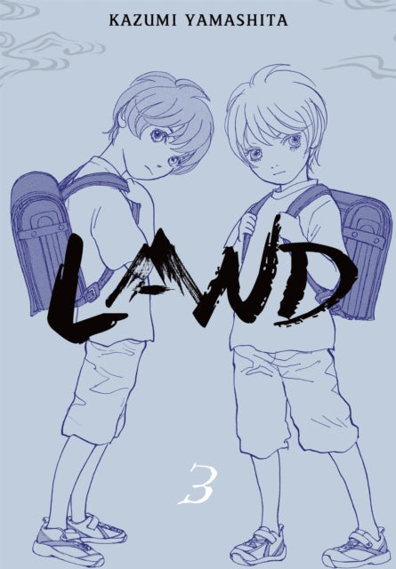 Land, Vol. 3 cover