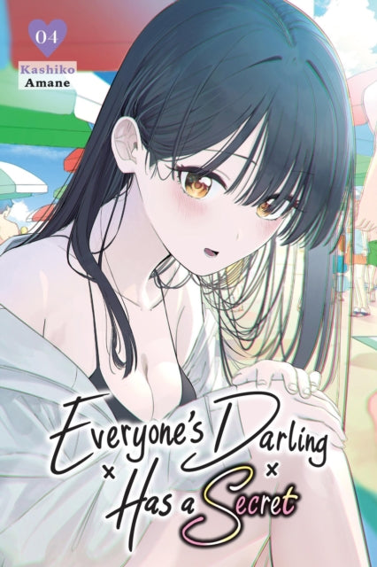 Everyone's Darling Has a Secret, Vol. 4 cover